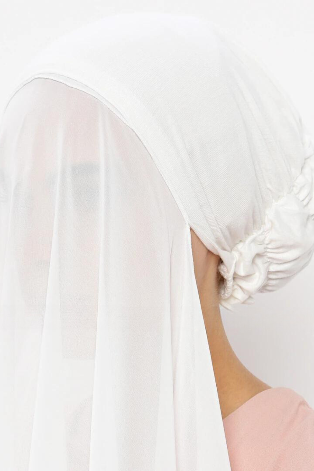 Everyday Chiffon Hijab with Undercap | Dana Fashion