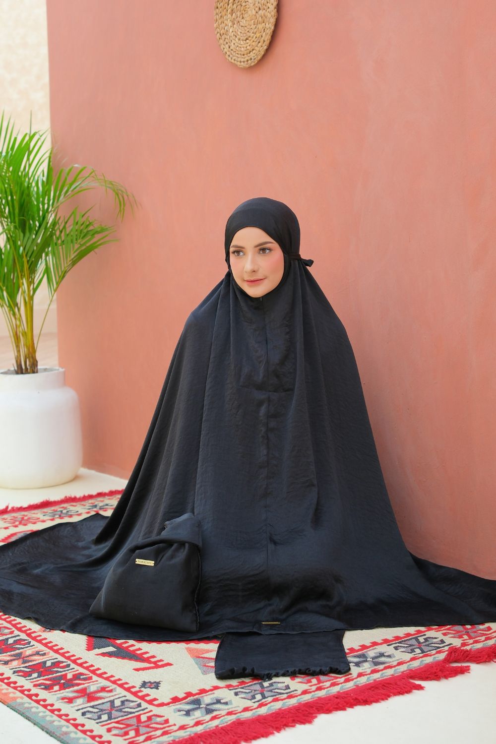 Elisha Prayer Set | Black