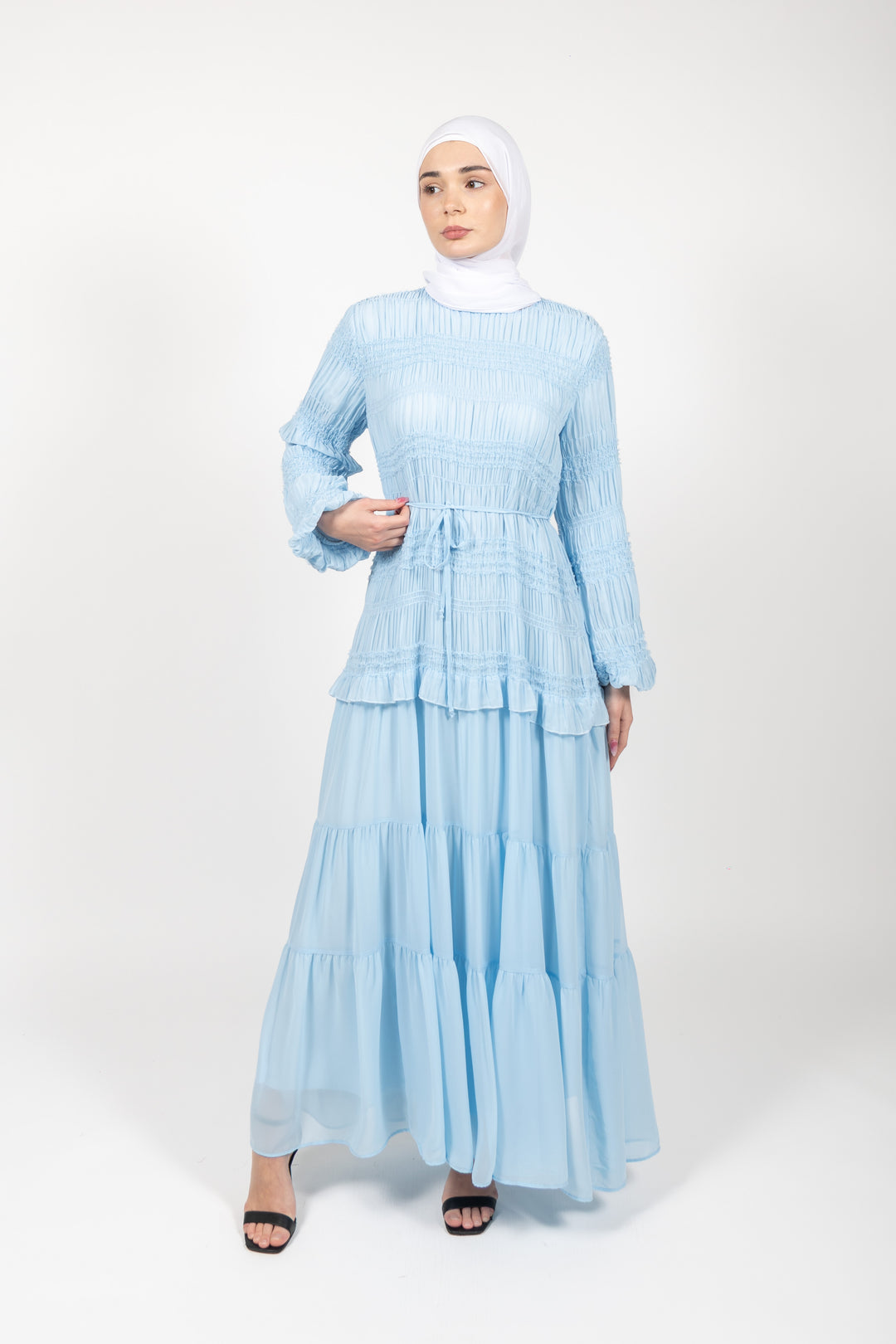 Casual Modest Dresses - Floral Modest Dresses - Denim Modest Dresses | Dana Fashion Casual Modest Dresses - Floral Modest Dresses - Denim Modest Dresses | Dana Fashion