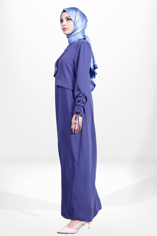 Aya Modest Turkish Jilbab | Cyber grape