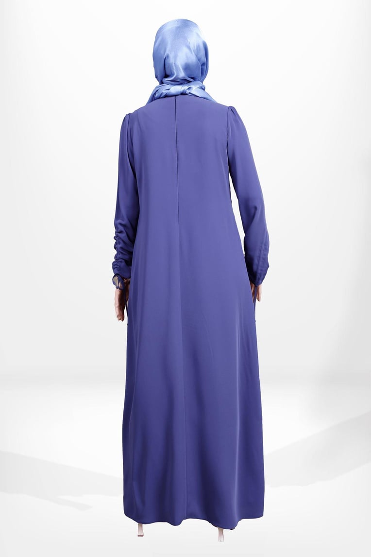 Aya Modest Turkish Jilbab | Cyber grape