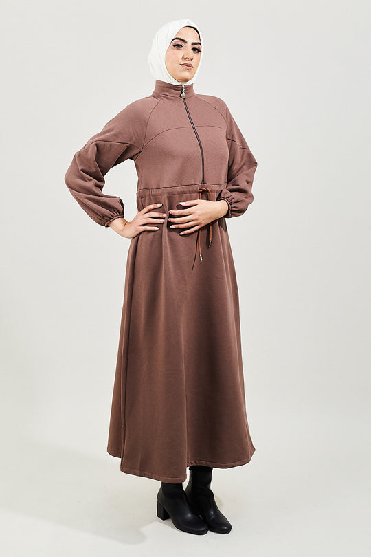Cozy Couture Modest Turkish Jilbab | Dana Fashion