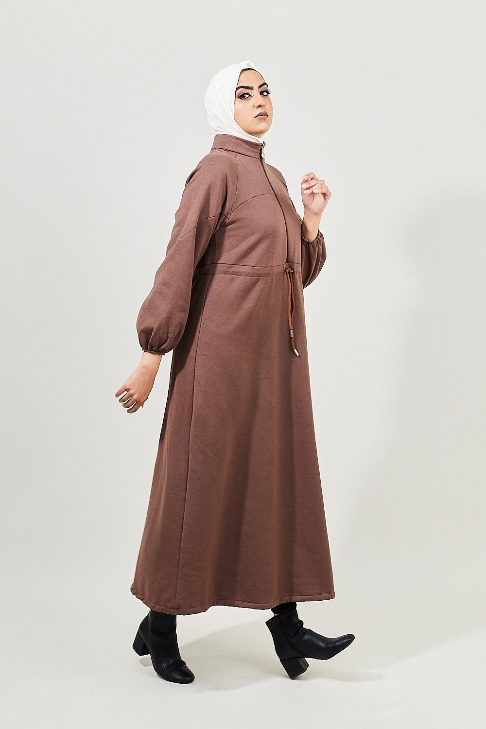 Cozy Couture Modest Turkish Jilbab | Dana Fashion