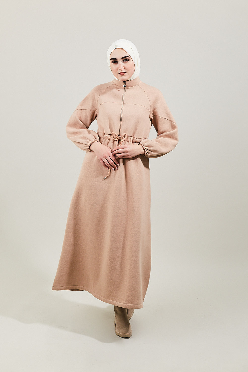 Cozy Couture Modest Turkish Jilbab | Dana Fashion