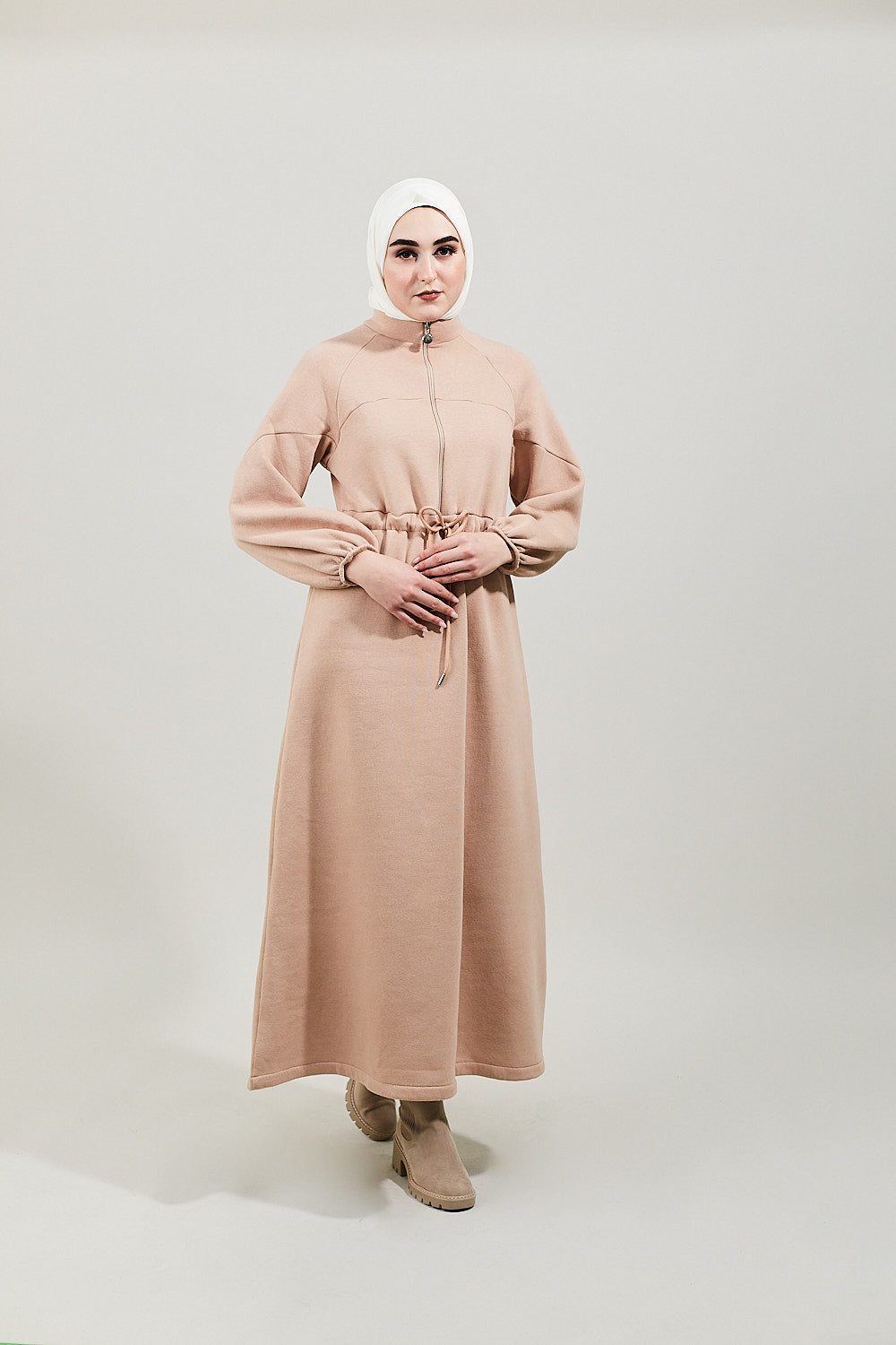 Cozy Couture Modest Turkish Jilbab | Dana Fashion