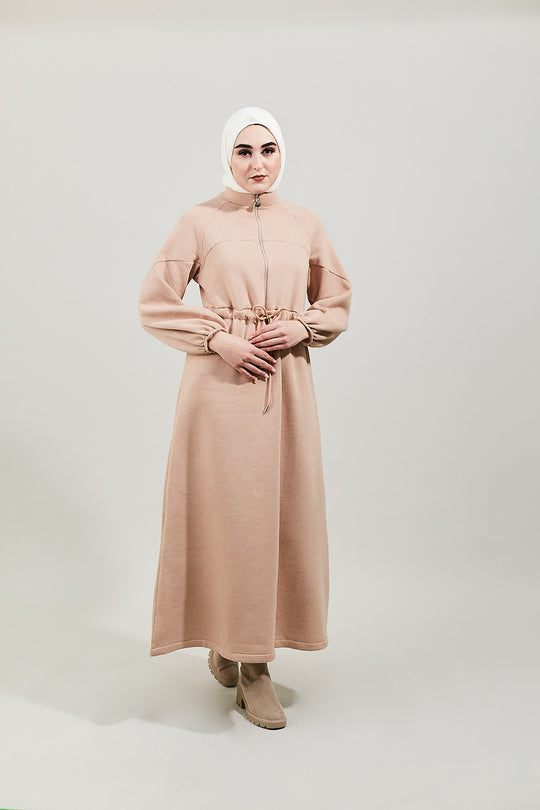 Cozy Couture Modest Turkish Jilbab | Dana Fashion