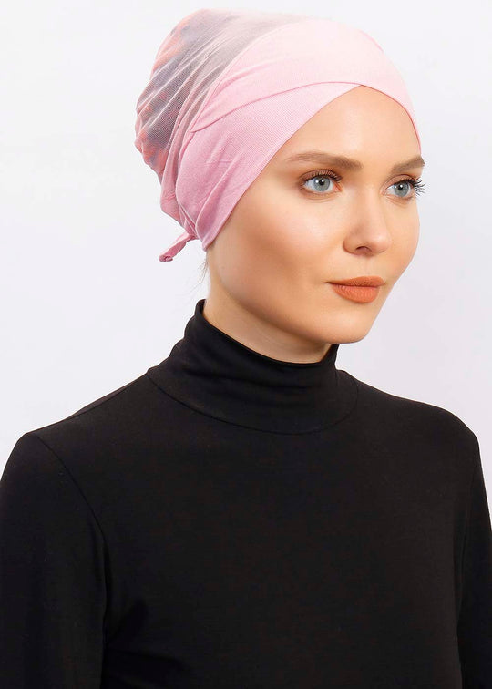 Undercap Clima Fit Cross | Pink