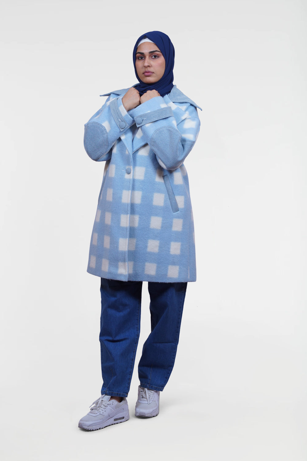 Kamilah Chess Coat