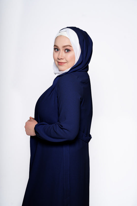 Alisha Modest Long Cardigan | Dana Fashion