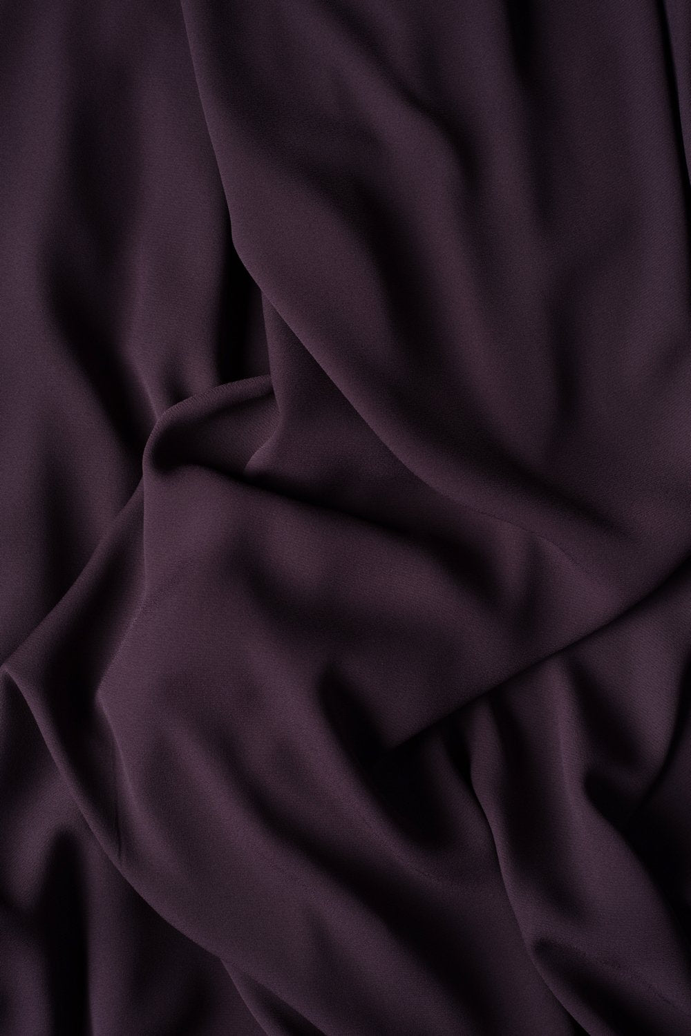 ‘ALEENA’ Dress | Deep Purple Dress Dana Fashion 