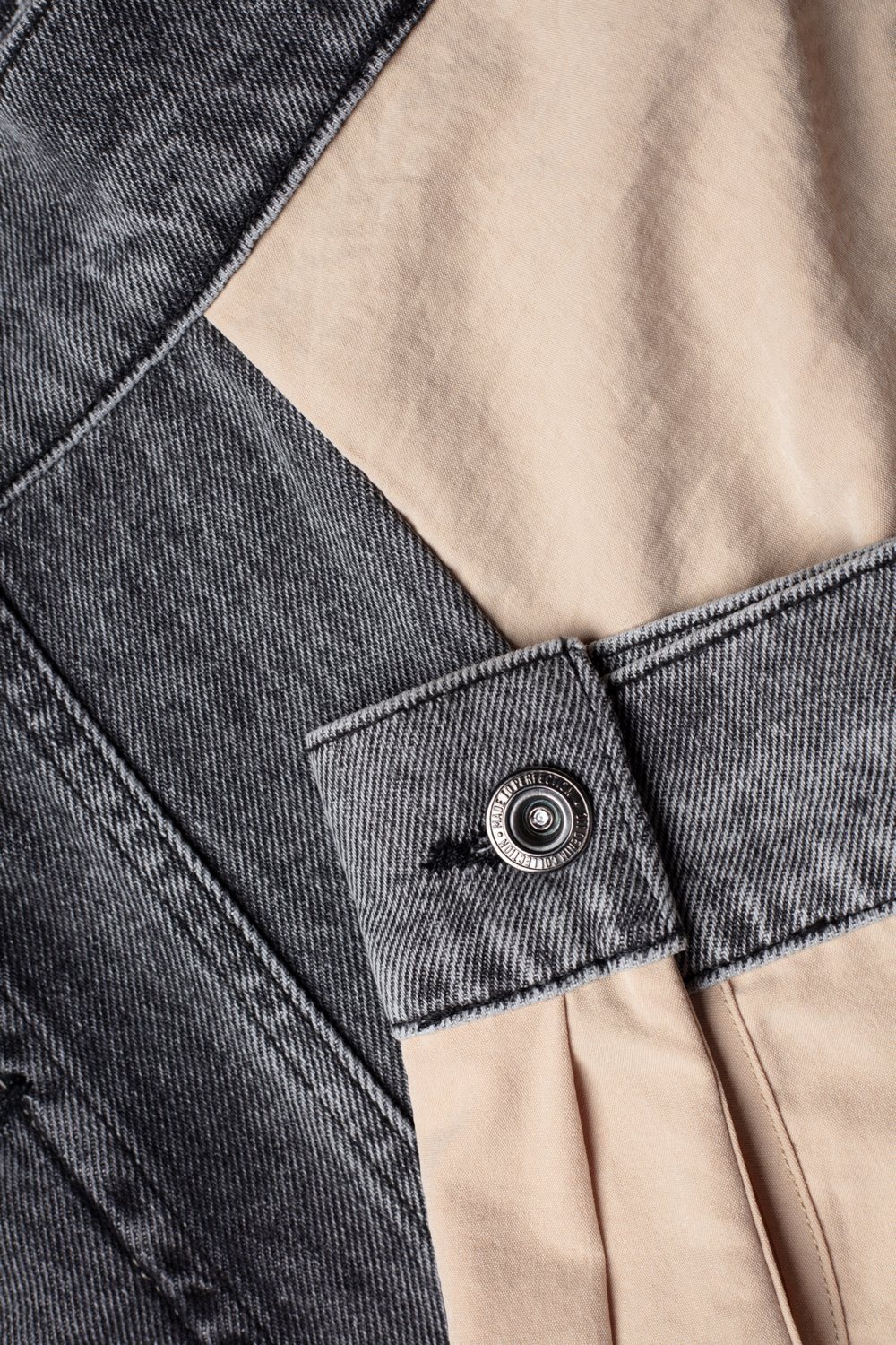 ‘AZAMIN’ Denim Set | Blush Two-piece sets Dana Fashion 