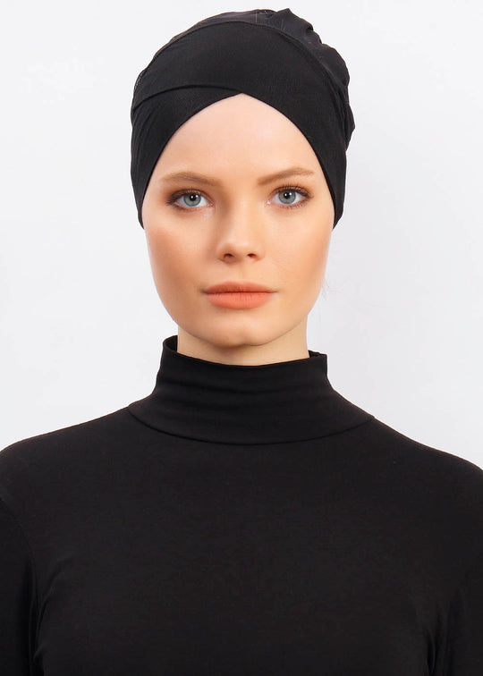 Undercap Clima Fit Cross | Black