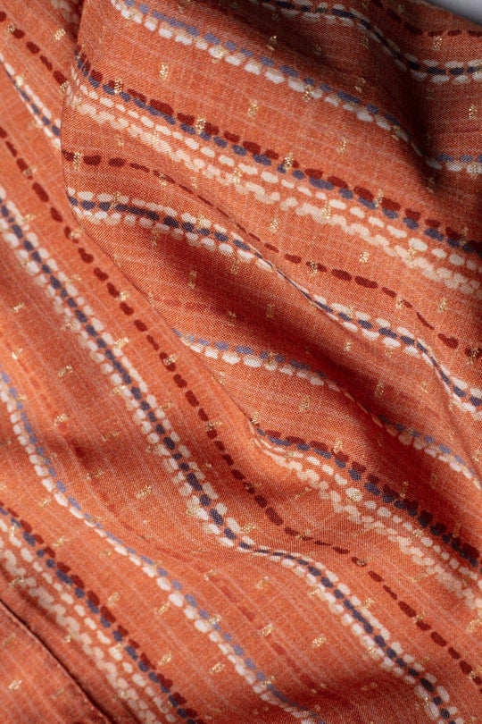 ‘CYRA’ Striped Top | Spice Top Dana Fashion 