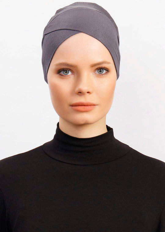 Undercap Clima Fit Cross | Dark Grey