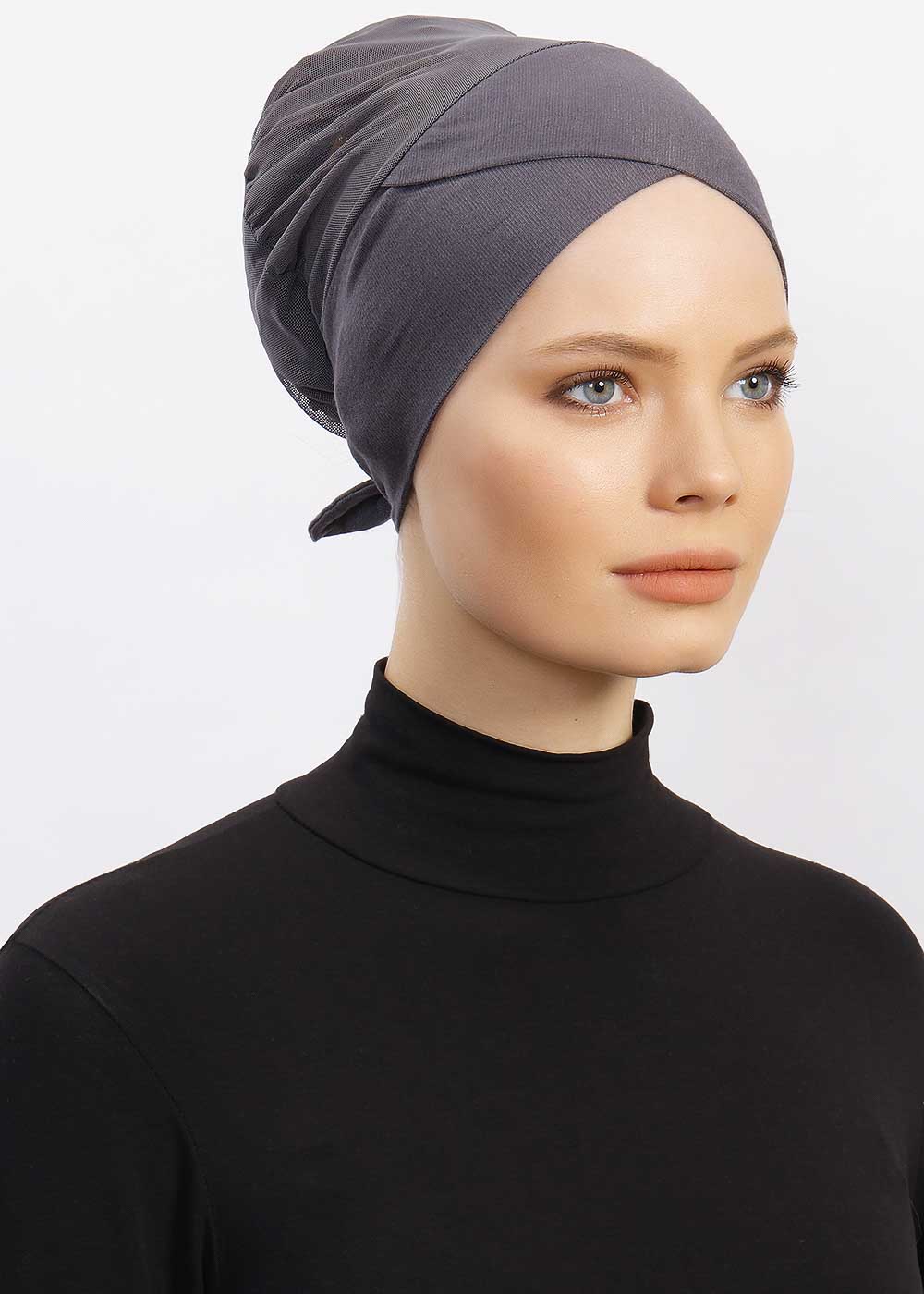 Undercap Clima Fit Cross | Dark Grey