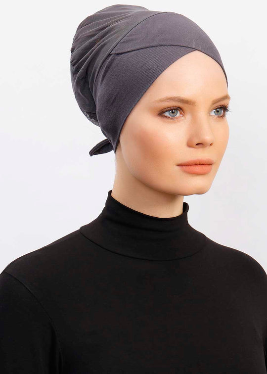 Undercap Clima Fit Cross | Dark Grey