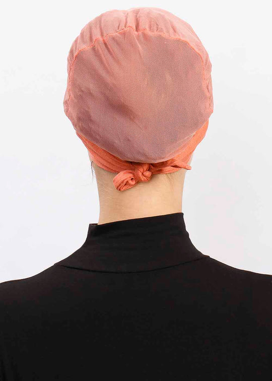 Undercap Clima Fit Cross | Salmon