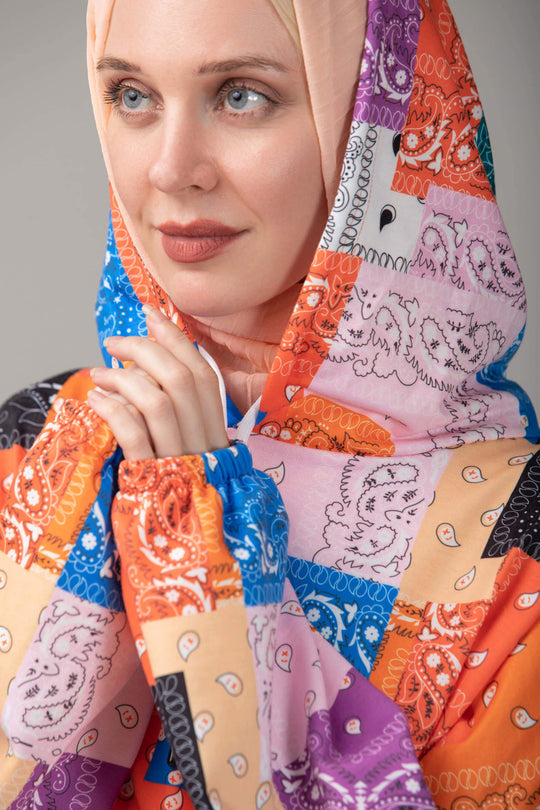 ‘Eliza’ Oversized Hoodie Top Dana Fashion 