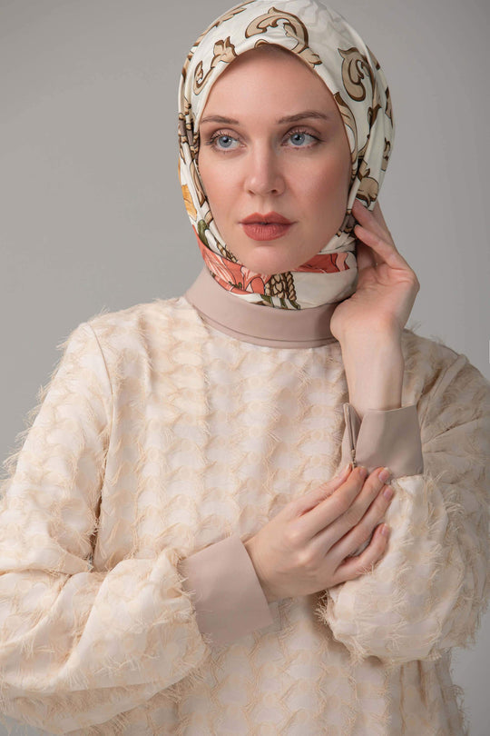 ‘Erina’ Knitwear Tunic Tunic Kamal 