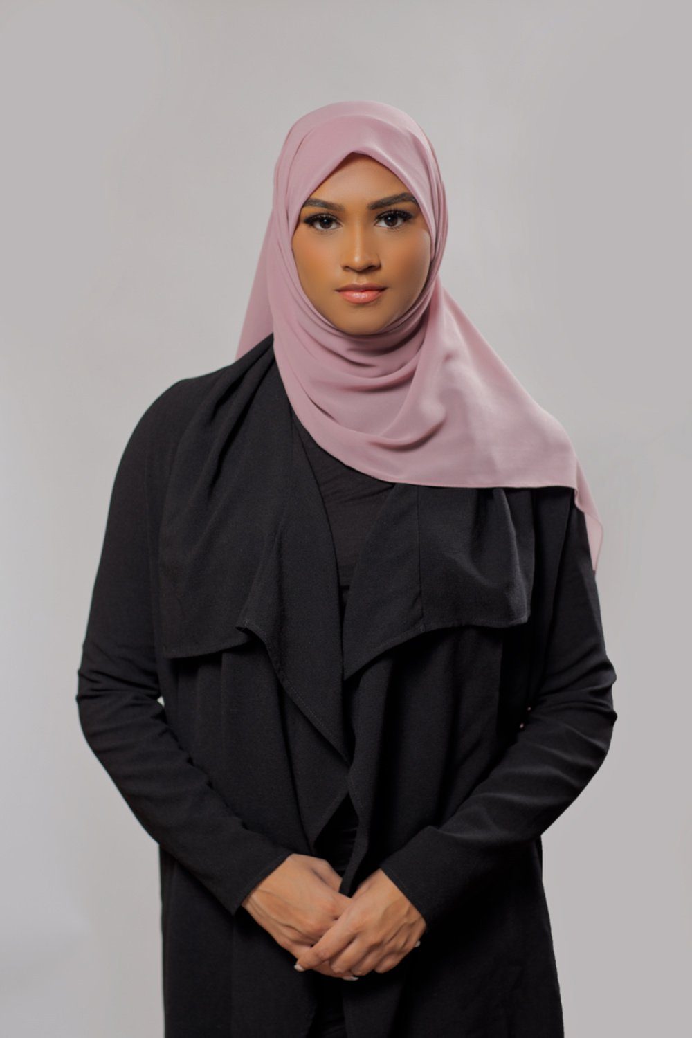 Everyday Chiffon Hijab | Rubber Hijab Dana Fashion 