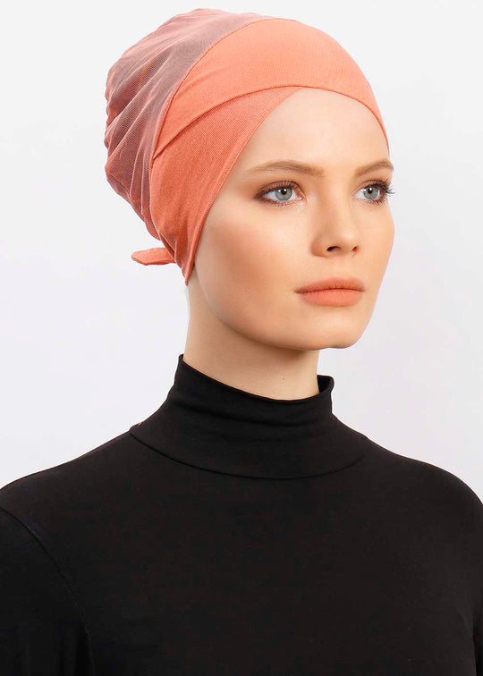 Undercap Clima Fit Cross | Salmon