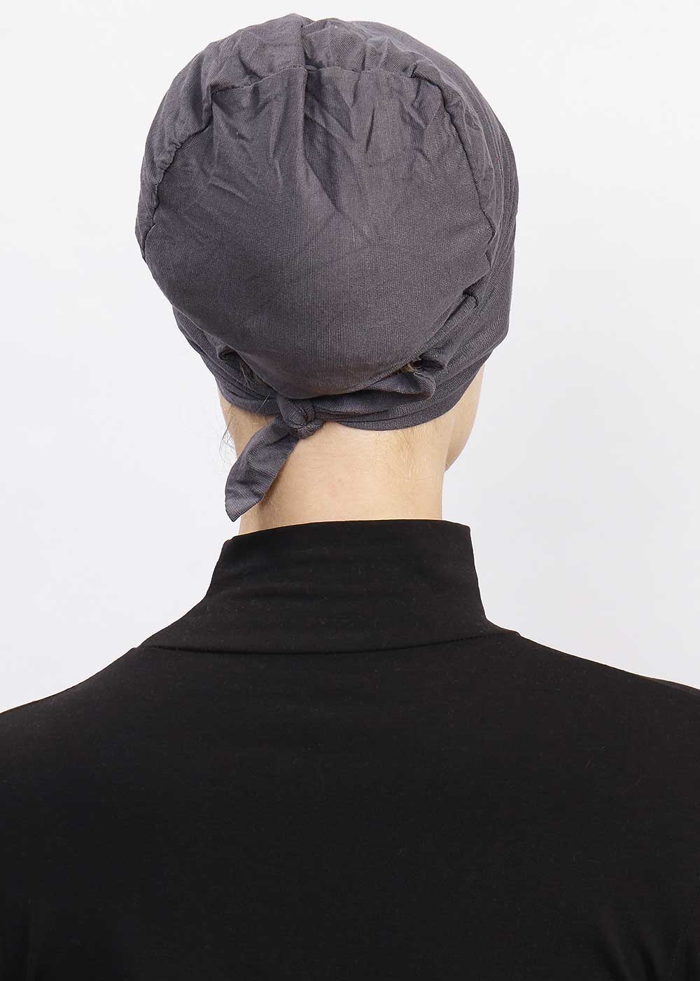 Undercap Bonnet-Cross | Grape