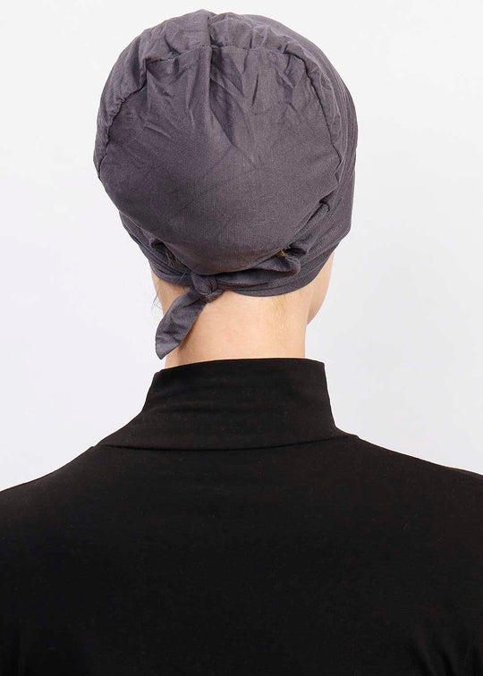 Undercap Bonnet-Cross | Grape