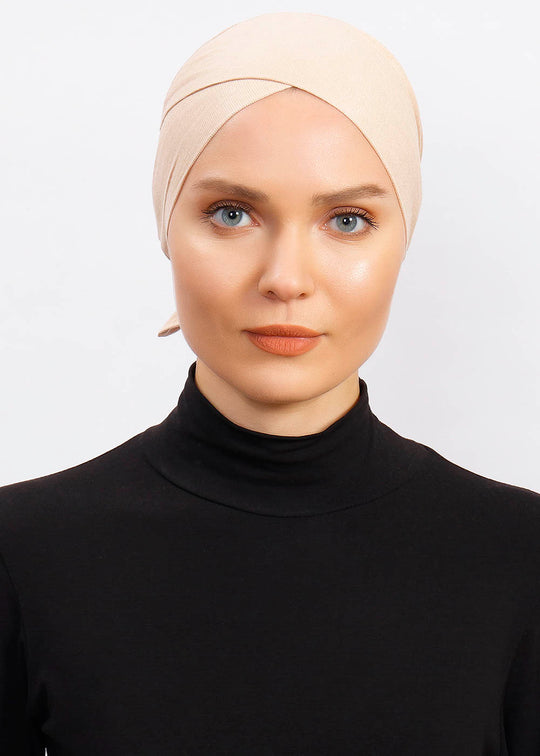 Undercap Clima Fit Cross | Beige