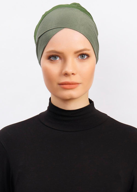 Undercap Clima Fit Cross | Codet Green