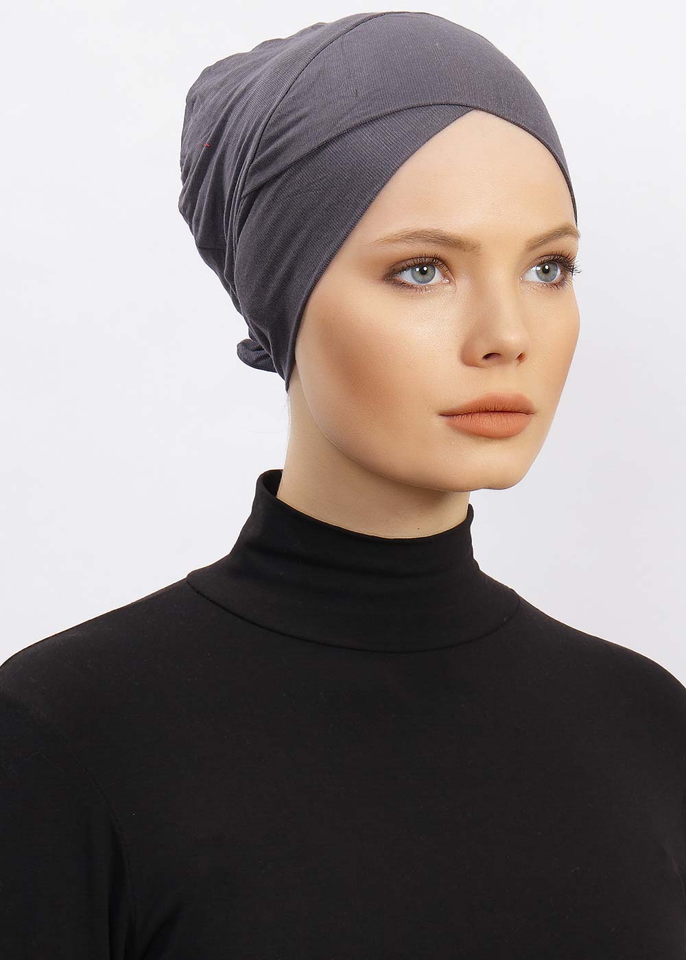 Undercap Bonnet-Cross | Grape