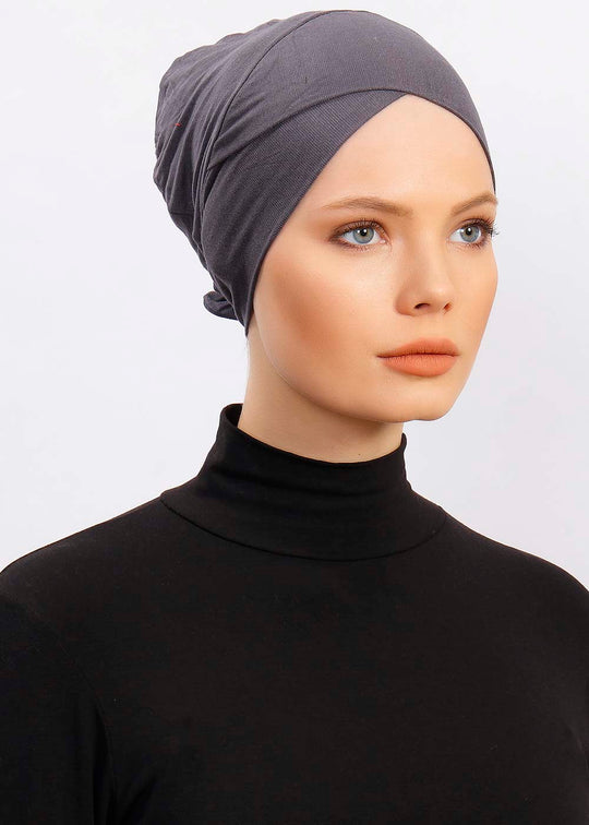 Undercap Bonnet-Cross | Grape