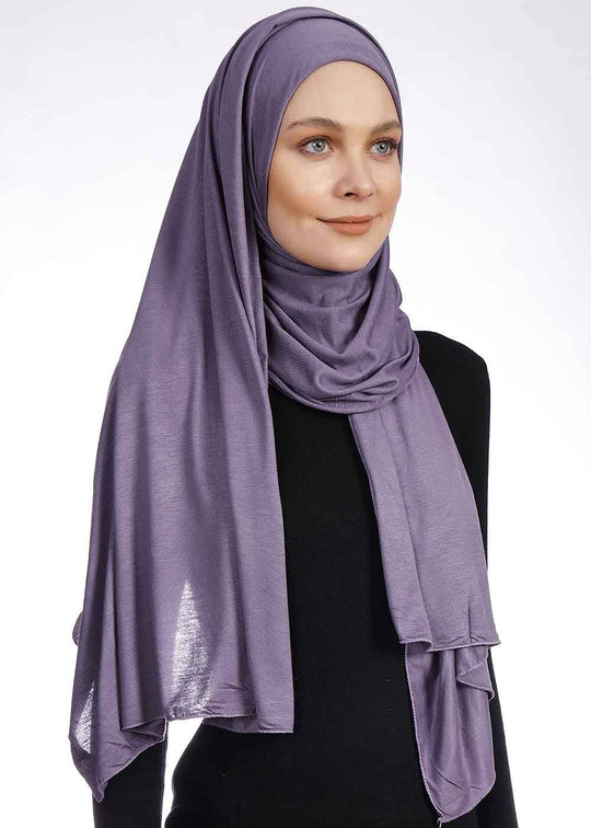 Jersey Hijab | Heather Hijab Dana Fashion 