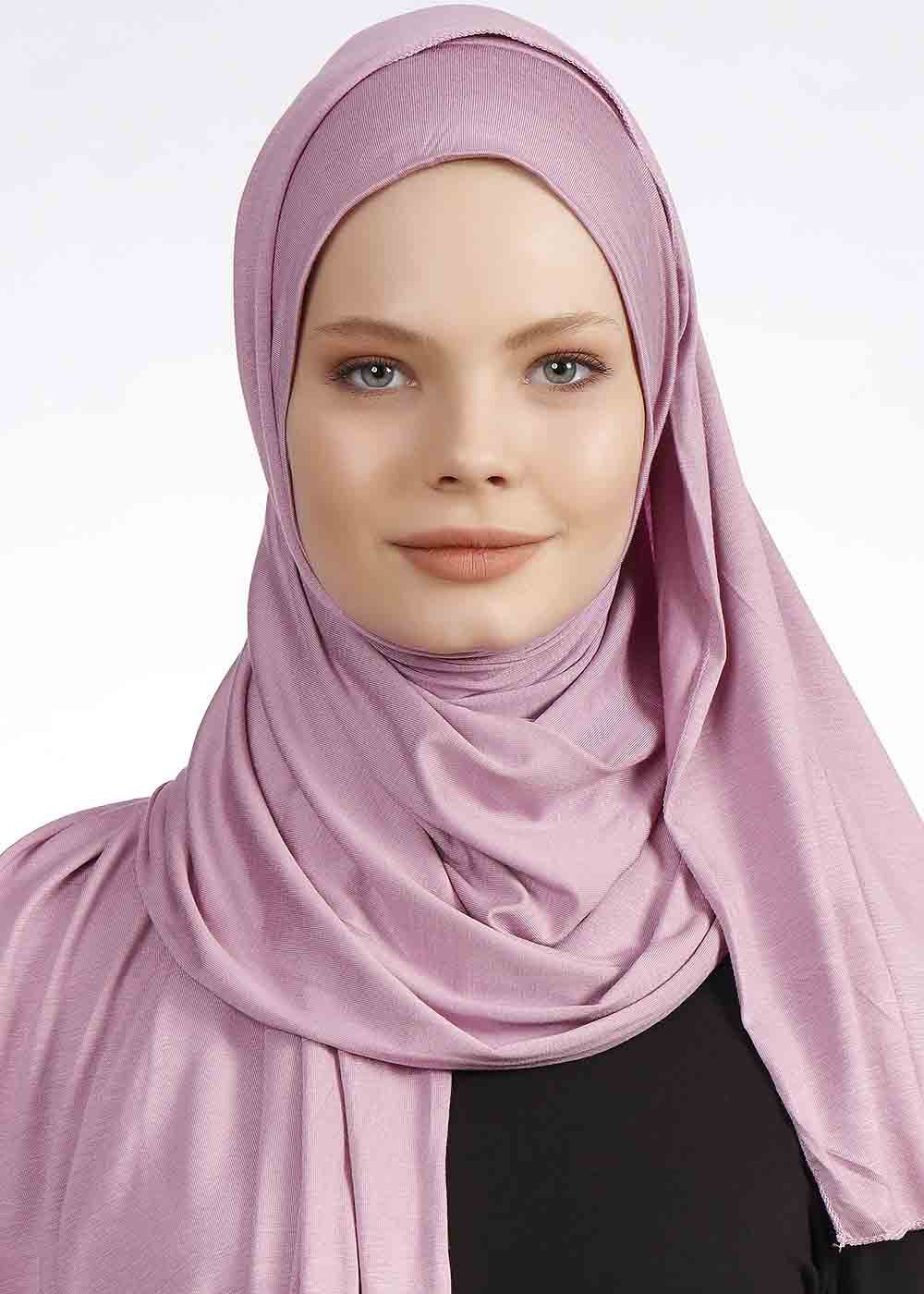 Jersey Hijab | Lilac Hijab Dana Fashion 