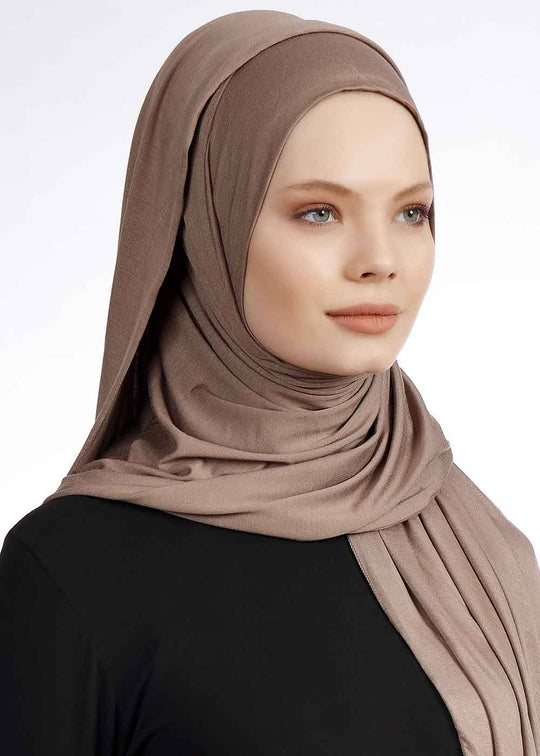 Jersey Hijab | Mink Hijab Dana Fashion 