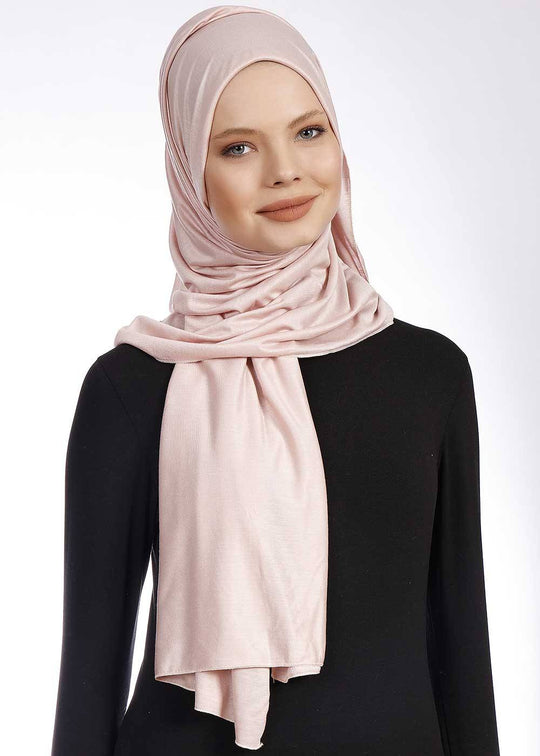 Jersey Hijab | Powder Hijab Dana Fashion 