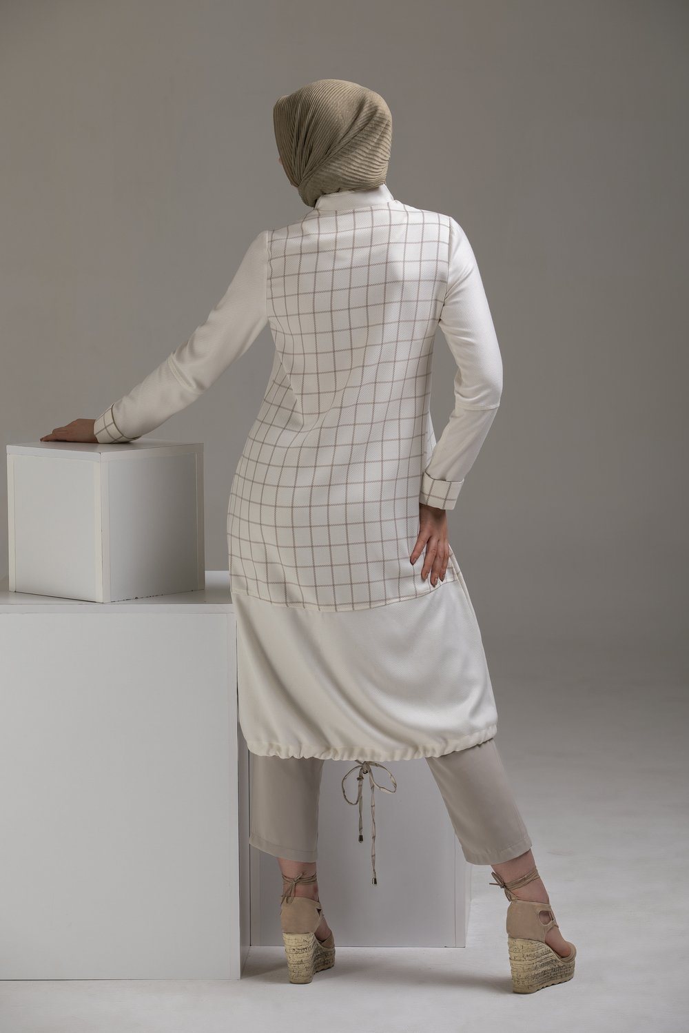 Laza Modest Topless Top STERM 5 