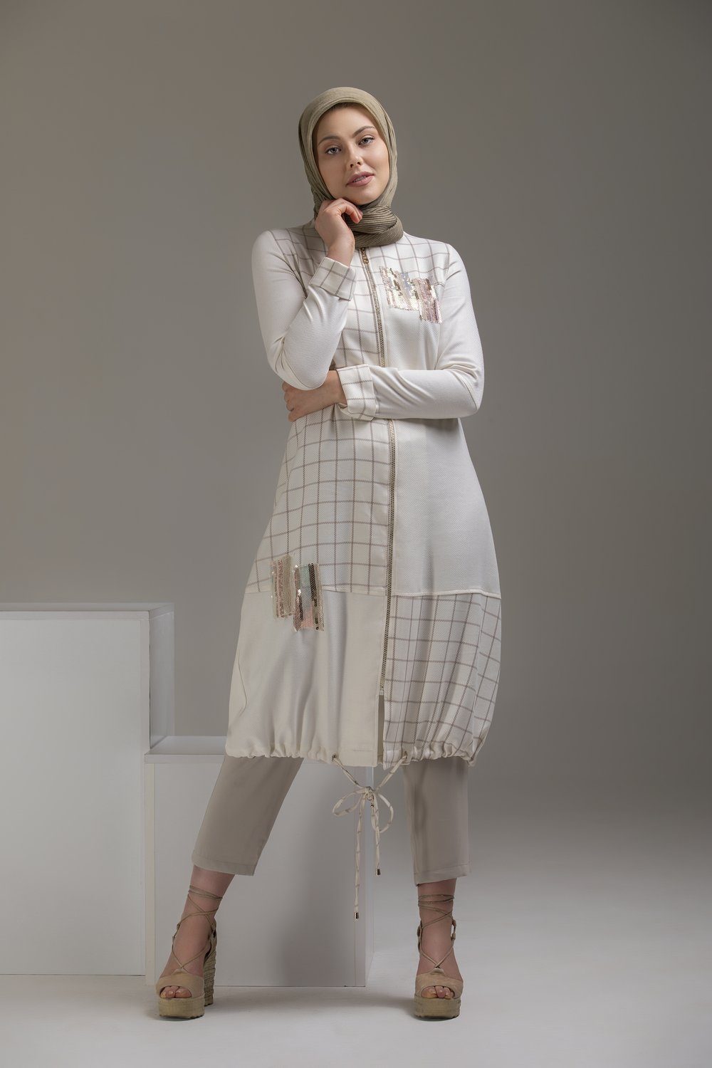 Laza Modest Topless Top STERM 5 