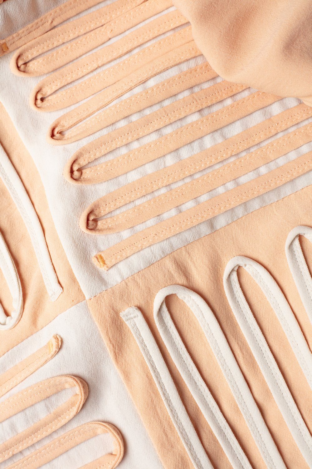 ‘LOREEN’ Dress | Peach Dress Dana Fashion 