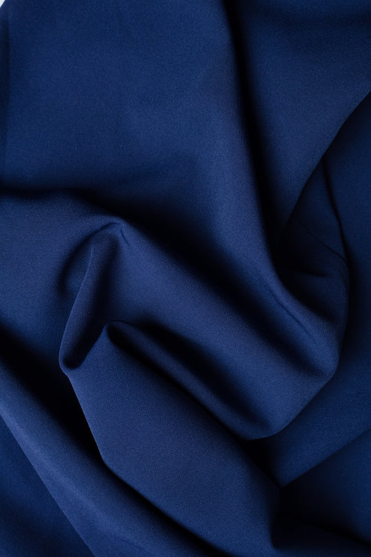 ‘MAYBELLA’ Buttoned Flowy Pants| Navy Pants Dana Fashion 