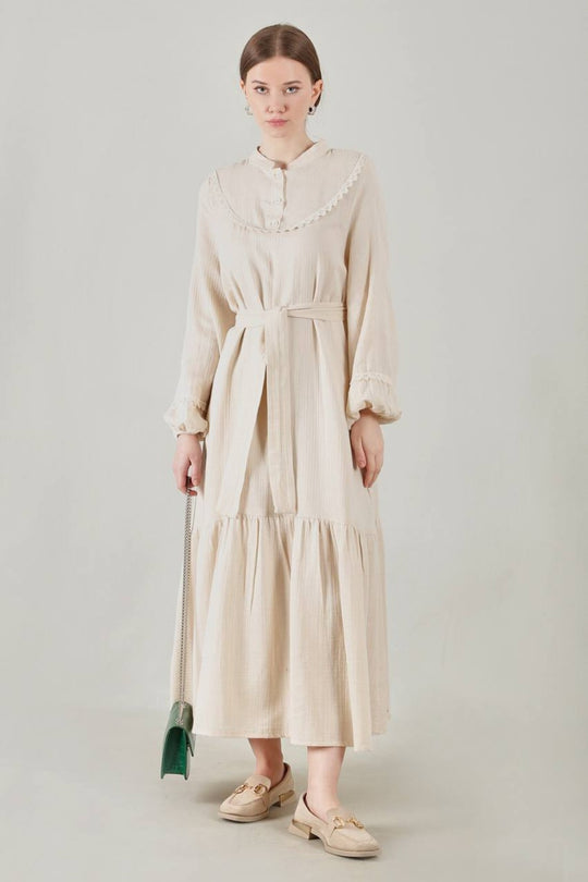 Denah Modest Dress | Dana Fashion
