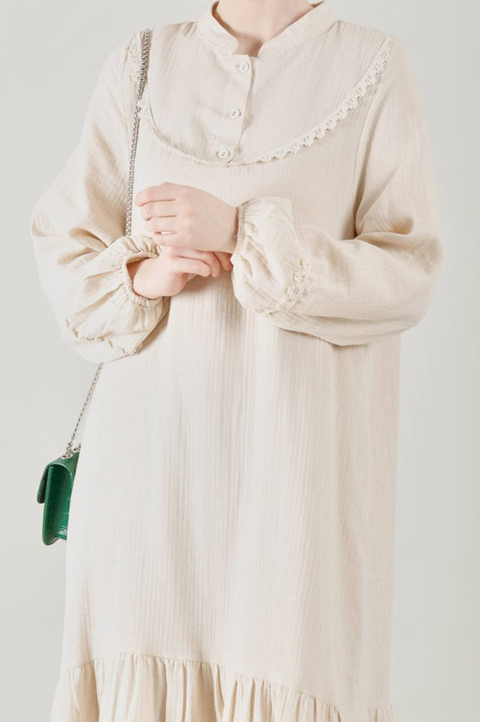 Denah Modest Dress | Dana Fashion