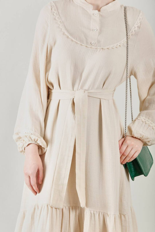 Denah Modest Dress | Dana Fashion