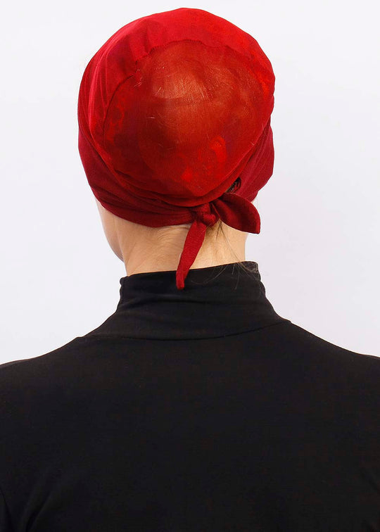 Undercap Clima Fit Cross | Red