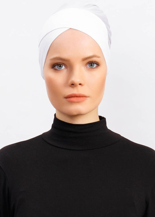 Undercap Clima Fit Cross | White