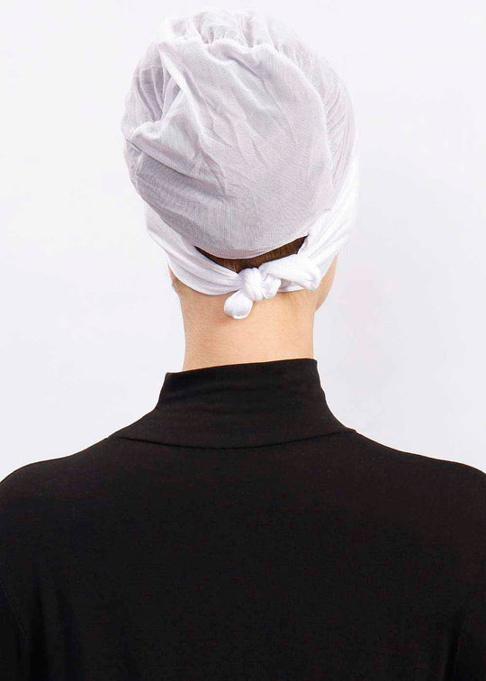 Undercap Clima Fit Cross | White