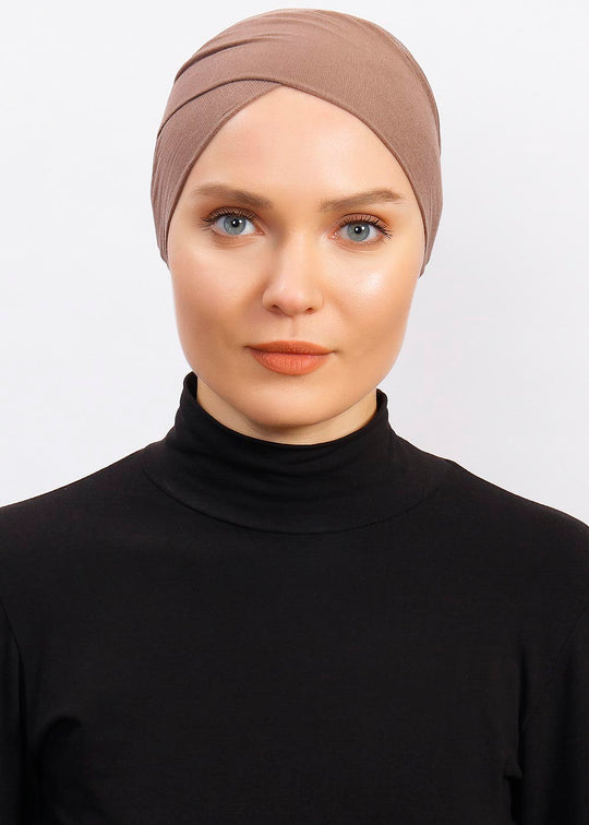 Undercap Clima Fit Cross | Mink