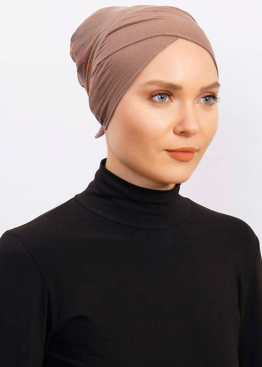 Undercap Clima Fit Cross | Mink