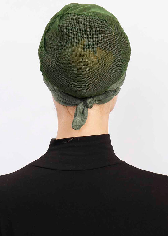 Undercap Clima Fit Cross | Codet Green