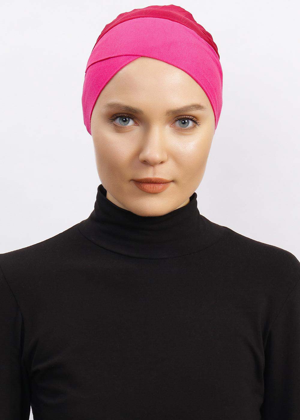 Undercap Clima Fit Cross | Fuchsia